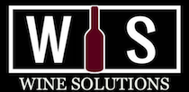 Wine Solutions LOGO black Wine Solutions LOGO black